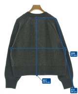 FRAMeWORK（フレームワーク）カーディガン グレー サイズ:-(M位) レディース/2200717167029