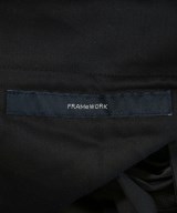 FRAMeWORK（フレームワーク）スラックス 黒 サイズ:36(S位) レディース/2200719064012