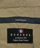 FRAMeWORK（フレームワーク）カジュアルシャツ 茶 サイズ:F レディース/2200715019108