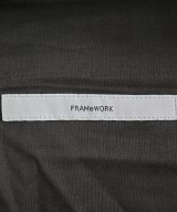 FRAMeWORK（フレームワーク）スラックス グレー サイズ:34(XS位) レディース/2200719645020