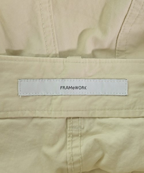 FRAMeWORK（フレームワーク）その他 白 サイズ:34(XS位) レディース/2200719645037