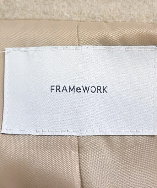 FRAMeWORK（フレームワーク）その他 ベージュ サイズ:38(M位) レディース/2200645024029