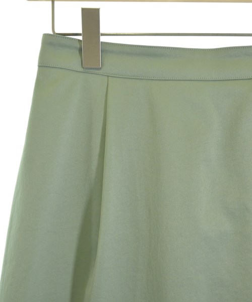 FRAMeWORK（フレームワーク）ロング・マキシ丈スカート 緑 サイズ:38(M位) レディース/2200630823064