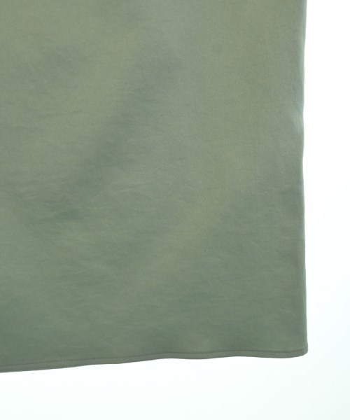 FRAMeWORK（フレームワーク）ロング・マキシ丈スカート 緑 サイズ:38(M位) レディース/2200630823064