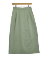 FRAMeWORK（フレームワーク）ロング・マキシ丈スカート 緑 サイズ:38(M位) レディース/2200630823064