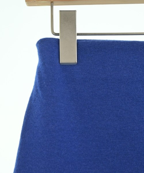 FRAMeWORK（フレームワーク）ロング・マキシ丈スカート 青 サイズ:36(S位) レディース/2200632034185