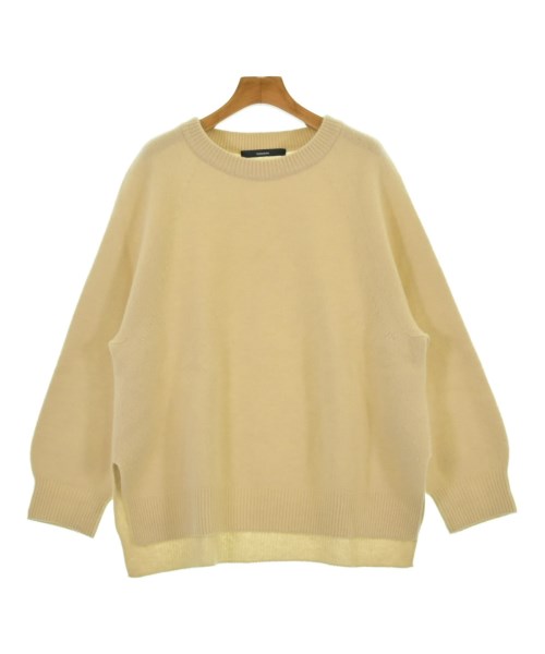 FRAMeWORK(フレームワーク)ニット・セーター ベージュ サイズ:F/2200634127021