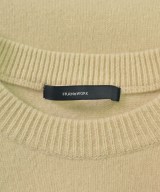 FRAMeWORK（フレームワーク）ニット・セーター ベージュ サイズ:F レディース/2200634127021