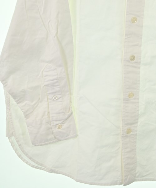 FRAMeWORK（フレームワーク）カジュアルシャツ 白 サイズ:F レディース/2200634127038