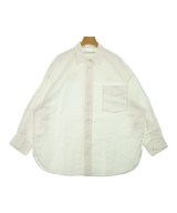 FRAMeWORK（フレームワーク）カジュアルシャツ 白 サイズ:F レディース/2200634127038