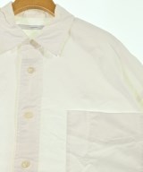 FRAMeWORK（フレームワーク）カジュアルシャツ 白 サイズ:F レディース/2200634127038