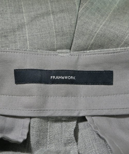 FRAMeWORK（フレームワーク）その他 グレー サイズ:38(M位) レディース/2200634666032