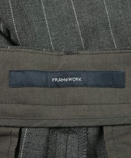 FRAMeWORK（フレームワーク）その他 グレー サイズ:38(M位) レディース/2200634666049
