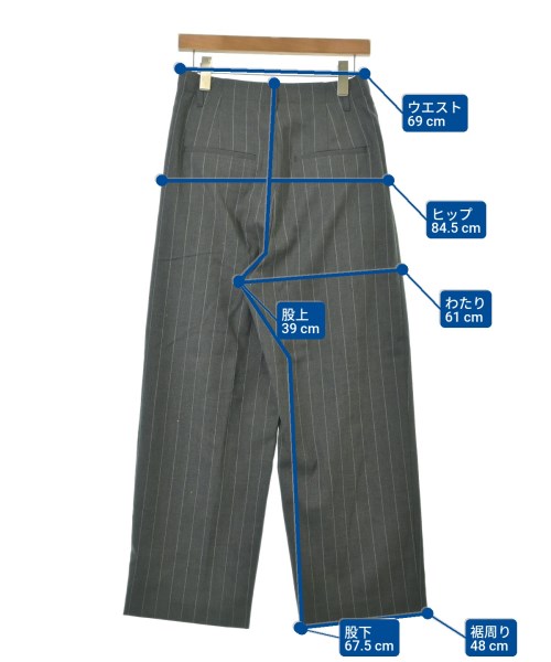 FRAMeWORK（フレームワーク）その他 グレー サイズ:38(M位) レディース/2200634666049