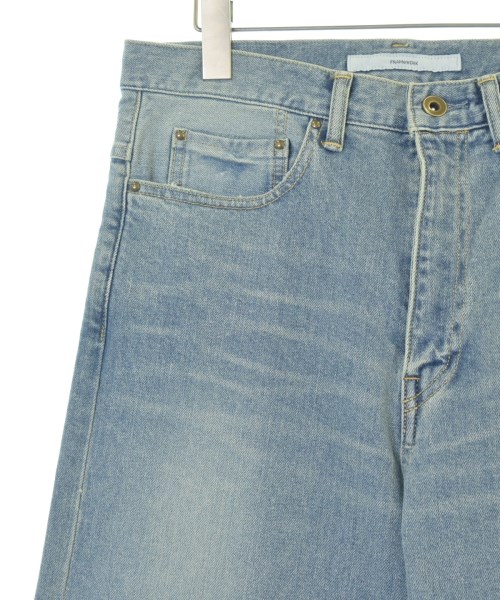 FRAMeWORK（フレームワーク）デニムパンツ 青 サイズ:38(M位) レディース/2200634666070