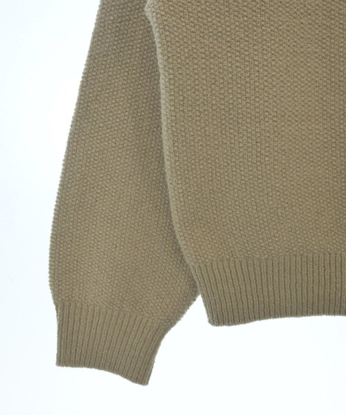 FRAMeWORK（フレームワーク）ニット・セーター ベージュ サイズ:F レディース/2200634666155