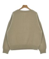 FRAMeWORK（フレームワーク）ニット・セーター ベージュ サイズ:F レディース/2200634666155