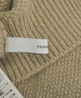 FRAMeWORK（フレームワーク）ニット・セーター ベージュ サイズ:F レディース/2200634666155