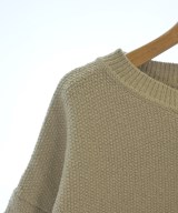 FRAMeWORK（フレームワーク）ニット・セーター ベージュ サイズ:F レディース/2200634666155