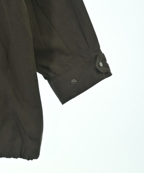 FRAMeWORK（フレームワーク）マウンテンパーカー 茶 サイズ:36(S位) レディース/2200635283047