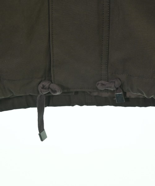 FRAMeWORK（フレームワーク）マウンテンパーカー 茶 サイズ:36(S位) レディース/2200635283047