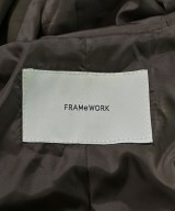 FRAMeWORK（フレームワーク）マウンテンパーカー 茶 サイズ:36(S位) レディース/2200635283047