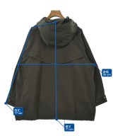 FRAMeWORK（フレームワーク）マウンテンパーカー 茶 サイズ:36(S位) レディース/2200635283047