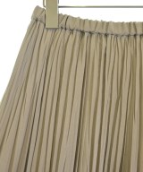 FRAMeWORK（フレームワーク）ロング・マキシ丈スカート ベージュ サイズ:36(S位) レディース/2200637877022