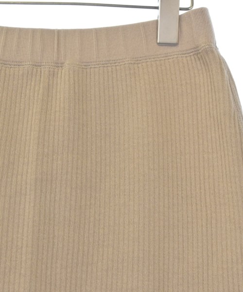 FRAMeWORK（フレームワーク）ロング・マキシ丈スカート ベージュ サイズ:36(S位) レディース/2200637877039