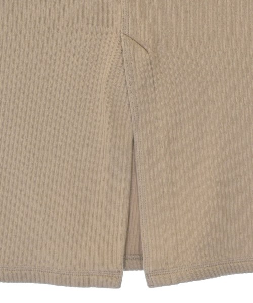 FRAMeWORK（フレームワーク）ロング・マキシ丈スカート ベージュ サイズ:36(S位) レディース/2200637877039