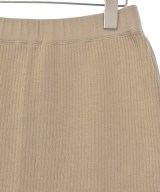 FRAMeWORK（フレームワーク）ロング・マキシ丈スカート ベージュ サイズ:36(S位) レディース/2200637877039