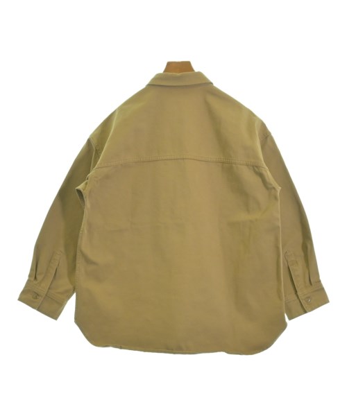 FRAMeWORK（フレームワーク）カジュアルシャツ ベージュ サイズ:-(M位) レディース/2200638818017