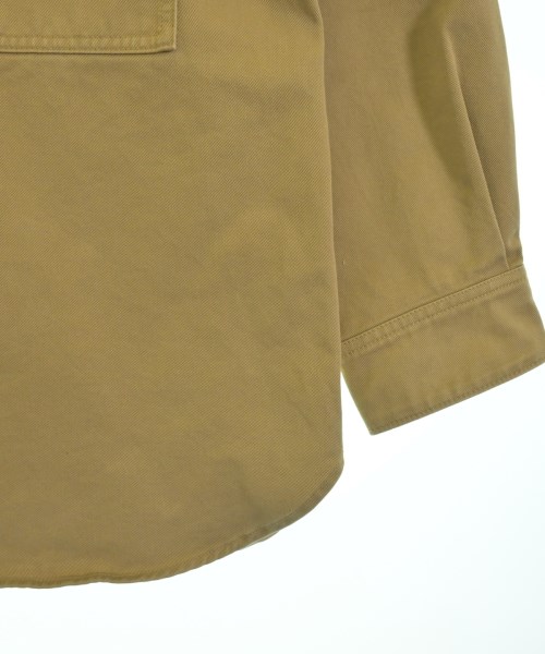 FRAMeWORK（フレームワーク）カジュアルシャツ ベージュ サイズ:-(M位) レディース/2200638818017