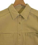 FRAMeWORK（フレームワーク）カジュアルシャツ ベージュ サイズ:-(M位) レディース/2200638818017