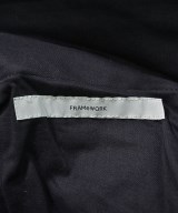 FRAMeWORK（フレームワーク）スラックス 黒 サイズ:40(M位) レディース/2200639404097