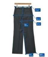 FRAMeWORK（フレームワーク）スラックス 黒 サイズ:40(M位) レディース/2200639404097