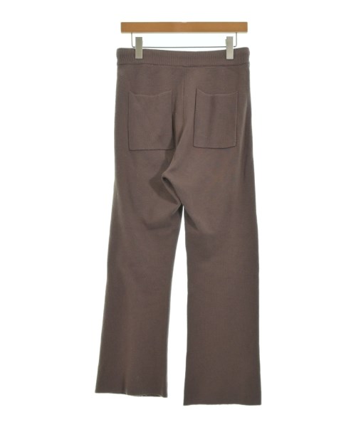 FRAMeWORK（フレームワーク）スウェットパンツ 茶 サイズ:38(M位) レディース/2200640506018