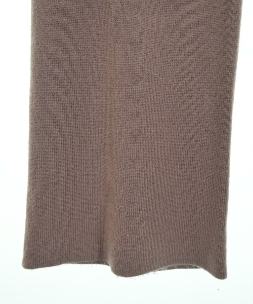 FRAMeWORK（フレームワーク）スウェットパンツ 茶 サイズ:38(M位) レディース/2200640506018