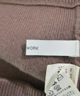 FRAMeWORK（フレームワーク）スウェットパンツ 茶 サイズ:38(M位) レディース/2200640506018