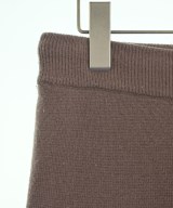 FRAMeWORK（フレームワーク）スウェットパンツ 茶 サイズ:38(M位) レディース/2200640506018