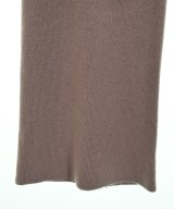 FRAMeWORK（フレームワーク）スウェットパンツ 茶 サイズ:38(M位) レディース/2200640506018