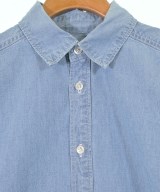 FRAMeWORK（フレームワーク）カジュアルシャツ 紺 サイズ:F レディース/2200641251023