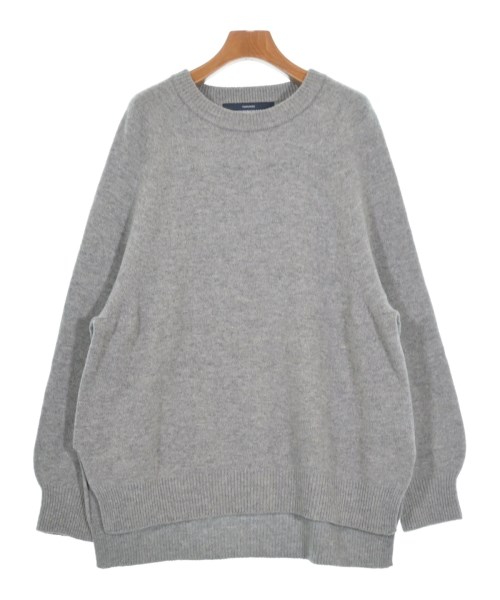 FRAMeWORK(フレームワーク)ニット・セーター グレー サイズ:F/2200641251030