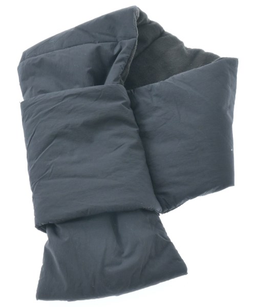 FRAMeWORK(フレームワーク)マフラー 黒 サイズ:-/2200636161061