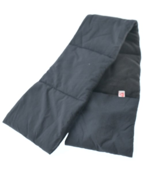 FRAMeWORK（フレームワーク）マフラー 黒 サイズ:- レディース/2200636161061