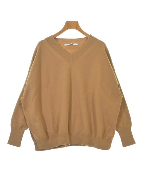 FRAMeWORK(フレームワーク)ニット・セーター ベージュ サイズ:F/2200636629028