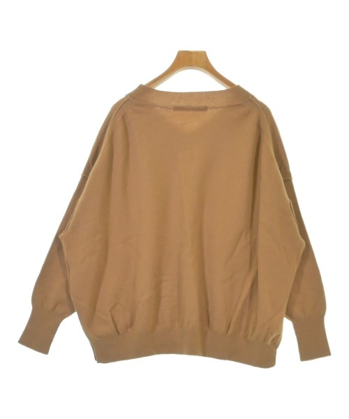 FRAMeWORK（フレームワーク）ニット・セーター ベージュ サイズ:F レディース/2200636629028