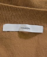 FRAMeWORK（フレームワーク）ニット・セーター ベージュ サイズ:F レディース/2200636629028