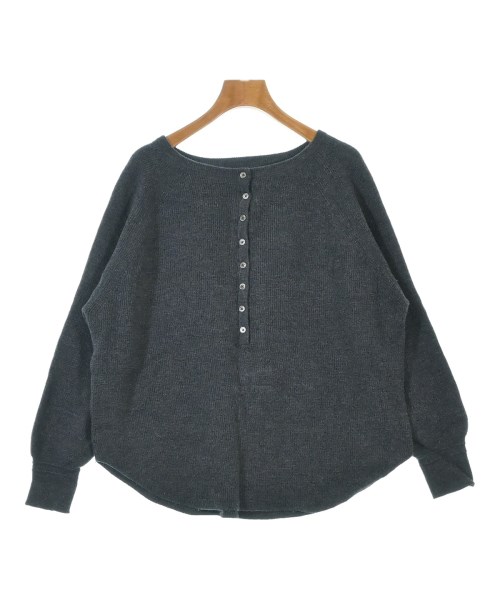 FRAMeWORK(フレームワーク)ニット・セーター グレー サイズ:F/2200636629035