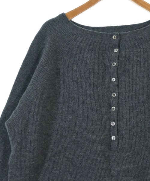 FRAMeWORK（フレームワーク）ニット・セーター グレー サイズ:F レディース/2200636629035